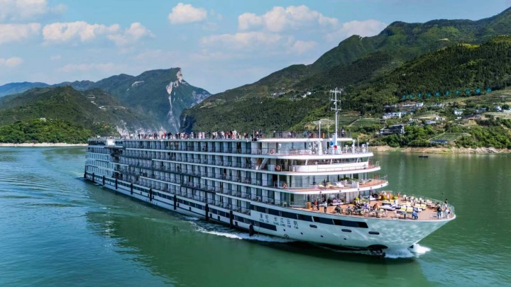 Cross-Strait Signature - Yangtze River 22-Day Tour